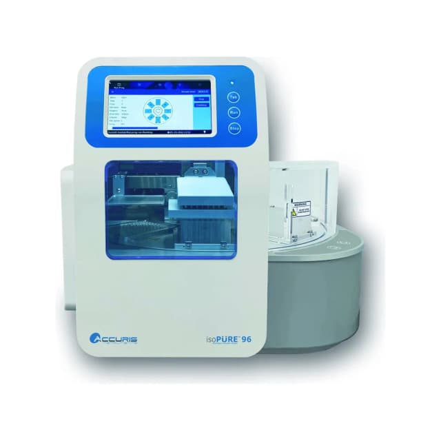 IsoPure™ 96 Automated Purification System , 115V - Compatible Equipment | Legacy Lab Supplies