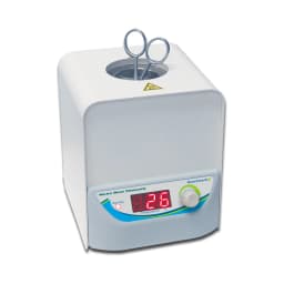 Micro Bead Research Sterilizer, 40 × 80 mm with Glass Beads , 115 V US Plug - Additional View | Legacy Lab Supplies