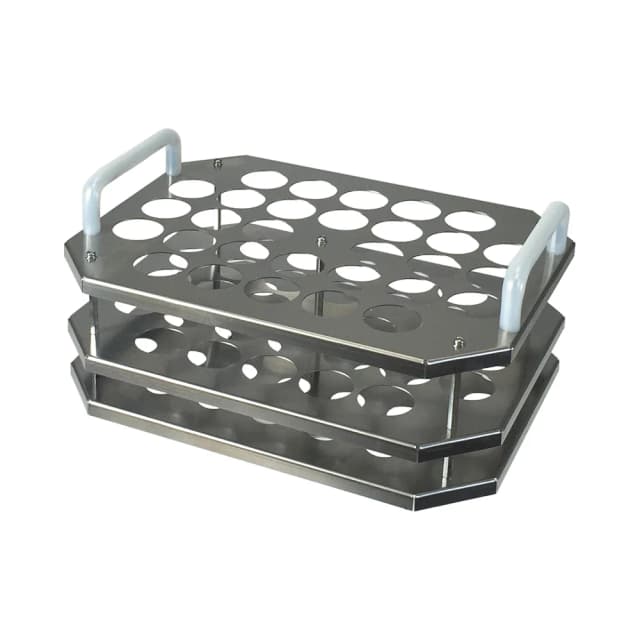 Tube Rack for 30 × 50 mL Tubes | Legacy Lab Supplies