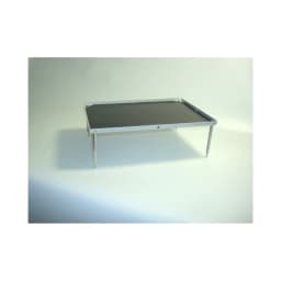Stacking Platform, Small 10.5×7.5" with Flat Mat, 3.0" Separation - Mixing Agitation | Shop Accessories | Legacy Lab Supplies