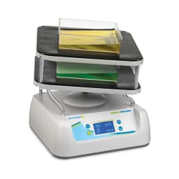 Optional Stacking Platform with Flat Mat for BenchWaver - Mixing Agitation | Shop Accessories | Legacy Lab Supplies
