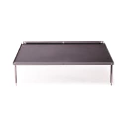 Stacking Platform, Extra Large 14×12" with Flat Mat, 3.0" Separation - Mixing Agitation | Shop Accessories | Legacy Lab Supplies
