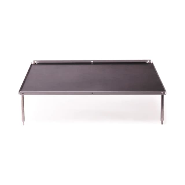 Stacking Platform, Extra Large 14×12" with Flat Mat, 3.0" Separation - Compatible Accessory | Legacy Lab Supplies