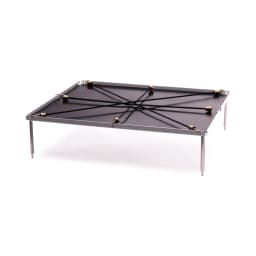 Stacking Platform, Extra Large 14×12" with Flat Mat, 3.0" Separation - Additional View | Legacy Lab Supplies