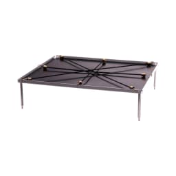 Stacking Platform, Extra Large 14×12" with Flat Mat, 3.0" Separation - Additional View | Legacy Lab Supplies