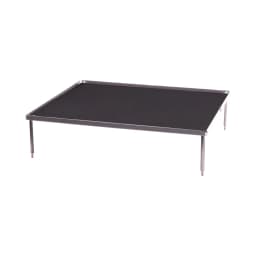 Stacking Platform, Extra Large 14×12" with Flat Mat, 3.0" Separation - Additional View | Legacy Lab Supplies