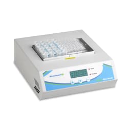 Benchmark Digital Dry Bath, Single Position, Without Blocks , 120/230 V - Thermal Processing | Shop Online | Legacy Lab Supplies