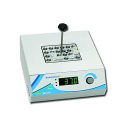 Benchmark Digital Dry Bath, Single Position, Without Blocks , 120/230 V - Additional View | Legacy Lab Supplies