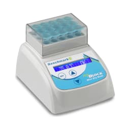 myBlock Mini Digital Dry Bath Series - Additional View | Legacy Lab Supplies