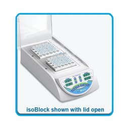 IsoBlock Digital Dry Bath, Without Blocks , 120/230 V - Additional View | Legacy Lab Supplies