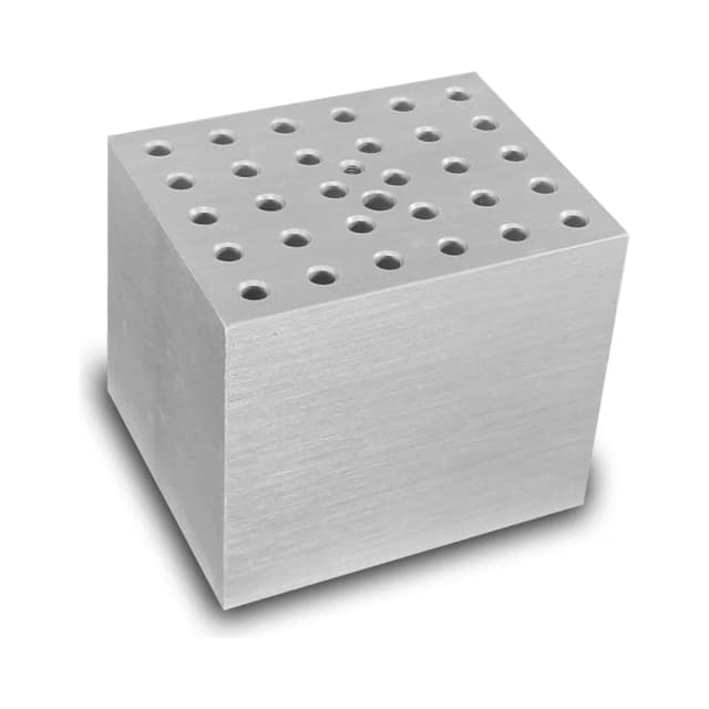 Block, 30 × NMR Tubes | Legacy Lab Supplies