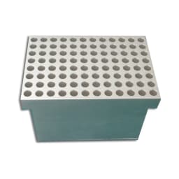 Block, 1 × 96-Well PCR Plate — Single Block Model Only - Thermal Processing | Shop Accessories | Legacy Lab Supplies