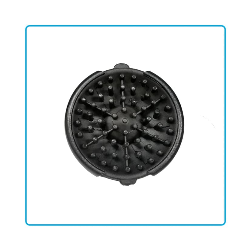 Optional 3" Flat Head Attachment - Mixing & Agitation | Legacy Lab Supplies