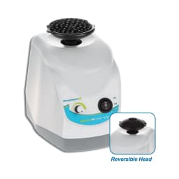 BenchMixer V2 Vortex Mixer with Flip-Top Cup Head , 115/230 V - Additional View | Legacy Lab Supplies