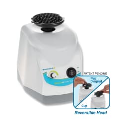 BenchMixer V2 Vortex Mixer with Flip-Top Cup Head , 115/230 V - Additional View | Legacy Lab Supplies