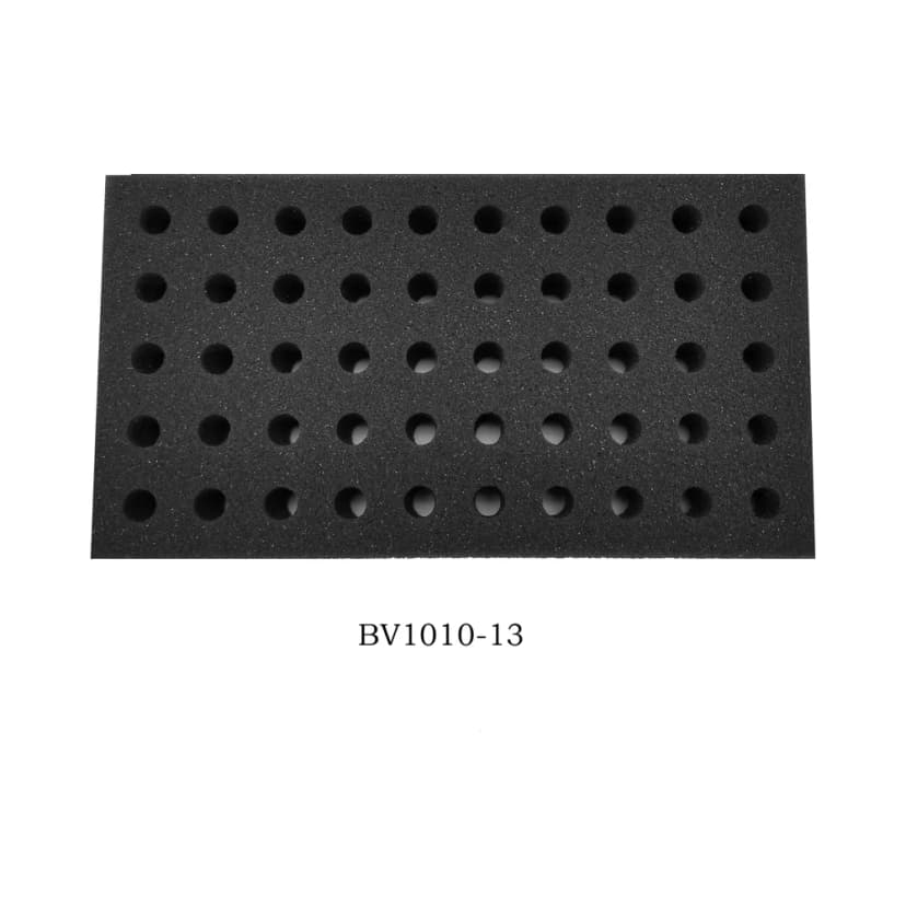 Tube Rack, 50 × 13mm - Mixing & Agitation | Legacy Lab Supplies