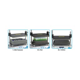 BenchMixer XLQ Multi-Tube Vortexer for QuEChERS , 100–240 V - Mixing Agitation | Shop Online | Legacy Lab Supplies