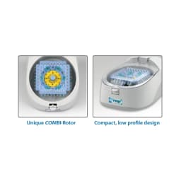 MyFuge 12 Mini Centrifuge, 100–240 V (US Plug) - Additional View | Legacy Lab Supplies