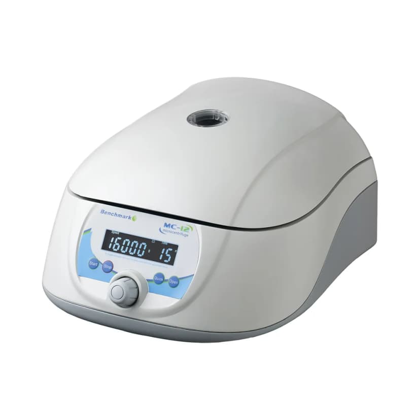 MC-12 Microcentrifuge with 12-Place Rotor , 115/230 V - Centrifuges | Shop Online | Legacy Lab Supplies