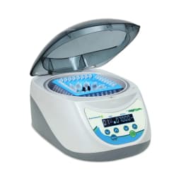 myFuge 12 Plus Digital Mini Centrifuge with COMBI-Rotor , 100–240 V - Additional View | Legacy Lab Supplies