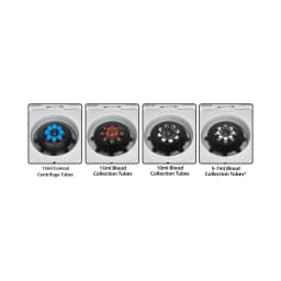 Rubber Gasket for 10 mL Tubes (8/pk) - Additional View | Legacy Lab Supplies