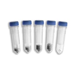 Triple-Pure Starter Kit — 10 each of 0.1 / 0.5 / 1.0 / 1.5 / 3.0 mm - Life Science | Order Online | Legacy Lab Supplies