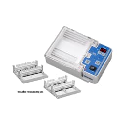 Reversible Combs 18/10 Teeth for E1101-CS2 Casting Stand (E1101-COMB2, Pack of 2) - Additional View | Legacy Lab Supplies