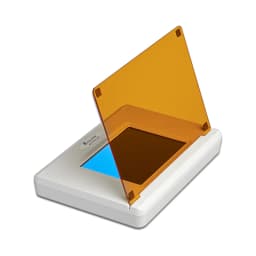 SmartBlue Blue Light Transilluminator , 115 V - Additional View | Legacy Lab Supplies