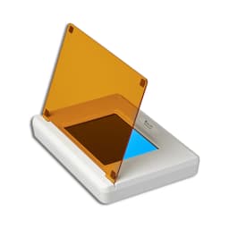 SmartBlue Blue Light Transilluminator , 115 V - Additional View | Legacy Lab Supplies
