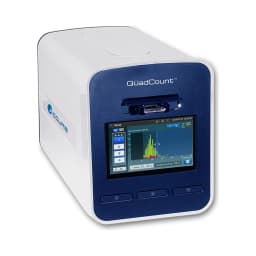 Standard Test Slide for QuadCount™ , pk of 1 - Analytical Weighing | Shop Accessories | Legacy Lab Supplies