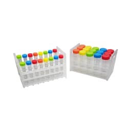 MAGic Clamp Tube Rack: 32 × 15 mL Tubes , max 8 - Mixing Agitation | Shop Accessories | Legacy Lab Supplies