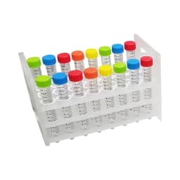 MAGic Clamp Tube Rack: 32 × 15 mL Tubes , max 8 - Additional View | Legacy Lab Supplies