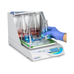 Incu-Shaker Mini with Non-Slip Rubber Mat , 115 / 230 V - Additional View | Legacy Lab Supplies