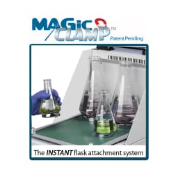 MAGic Clamp Universal Platform 18 × 18 in - Additional View | Legacy Lab Supplies