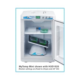 myTemp™ Mini Digital Incubators - Additional View | Legacy Lab Supplies