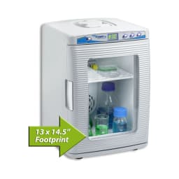 myTemp Mini Personal Incubator, Heat Only , 100–240 V - Additional View | Legacy Lab Supplies