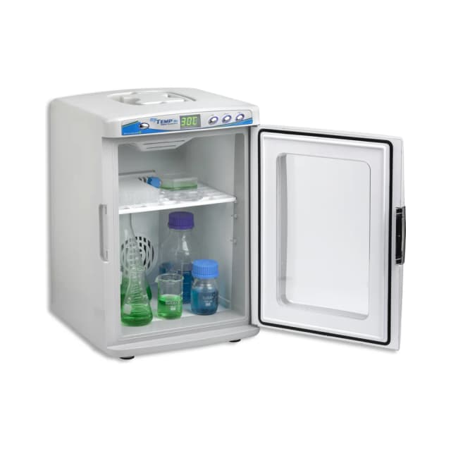 myTemp Mini Personal Incubator, Heat & Cool , 100–240 V | Legacy Lab Supplies