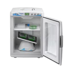 myTemp Mini Personal Incubator, Heat & Cool , 100–240 V - Additional View | Legacy Lab Supplies