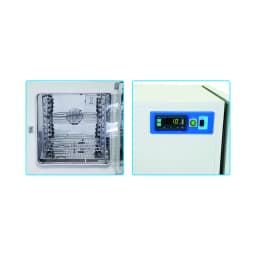 SureTemp Dual Convection Incubator, 70 L , 230 V — with Data Logging Software - Additional View | Legacy Lab Supplies