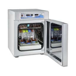 Incu-Shaker CO2 Mini with Non-Slip Rubber Mat Platform , 120 / 230 V - Additional View | Legacy Lab Supplies