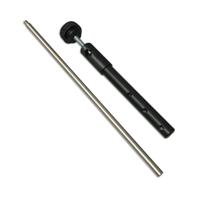 Clamp Assembly with Support Rod and Clamps for Thermometers/Probes - Compatible Accessory | Legacy Lab Supplies