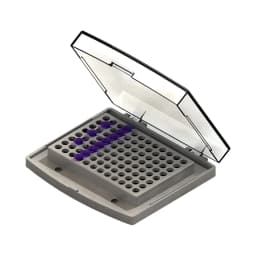 Block 96 × 0.2 mL or 1 PCR Plate - Additional View | Legacy Lab Supplies