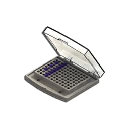 Block 96 × 0.2 mL or 1 PCR Plate - Additional View | Legacy Lab Supplies