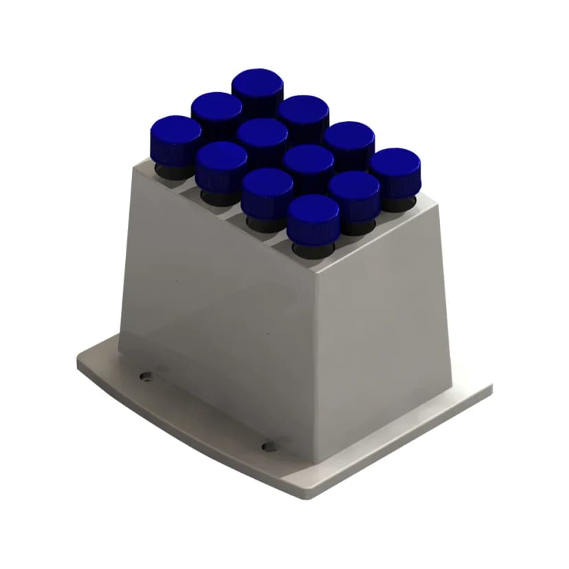 Block 12 × 15 mL - Thermal Processing | Legacy Lab Supplies