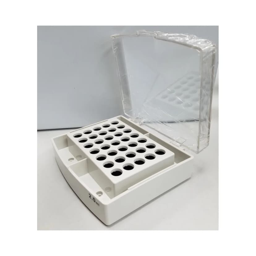 Block 35 × 2.0 mL - Thermal Processing | Legacy Lab Supplies