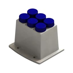 Block 6 × 50 mL - Thermal Processing | Shop Accessories | Legacy Lab Supplies