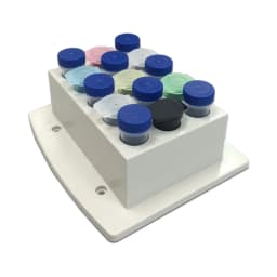 Block 15 × 5 mL Centrifuge Tubes (Conical) - Thermal Processing | Shop Accessories | Legacy Lab Supplies