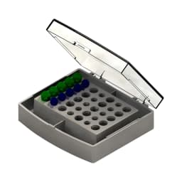 Block Combination 15 × 0.5 mL + 20 × 1.5 mL - Additional View | Legacy Lab Supplies