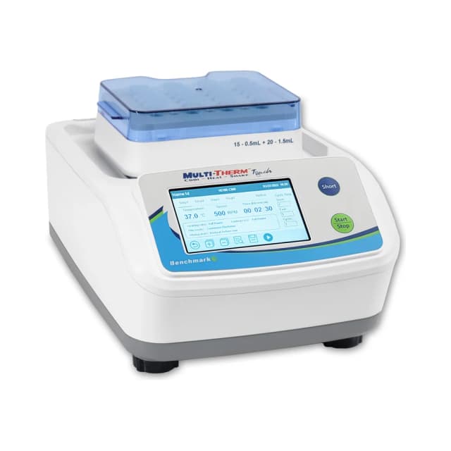 MultiTherm™ Touch Vortex Mixer , 100–240 V US Cord - Compatible Equipment | Legacy Lab Supplies