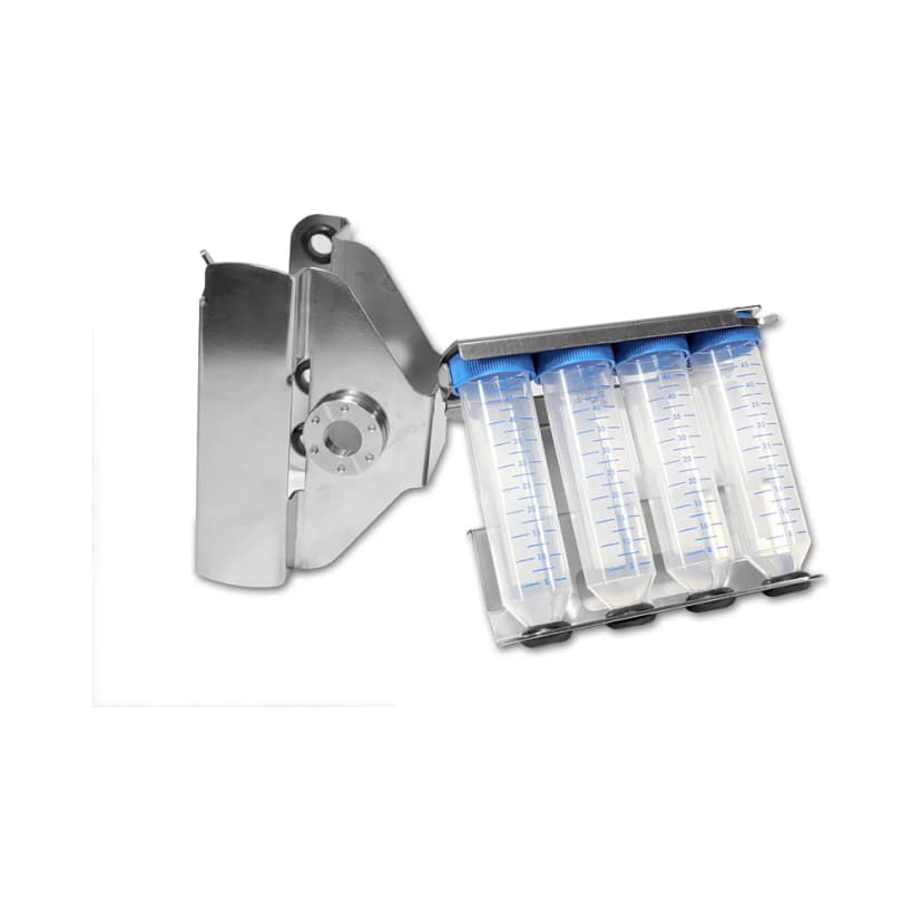 Adapter for 4 × 50 mL Tubes, Set of 2 - Life Science | Legacy Lab Supplies